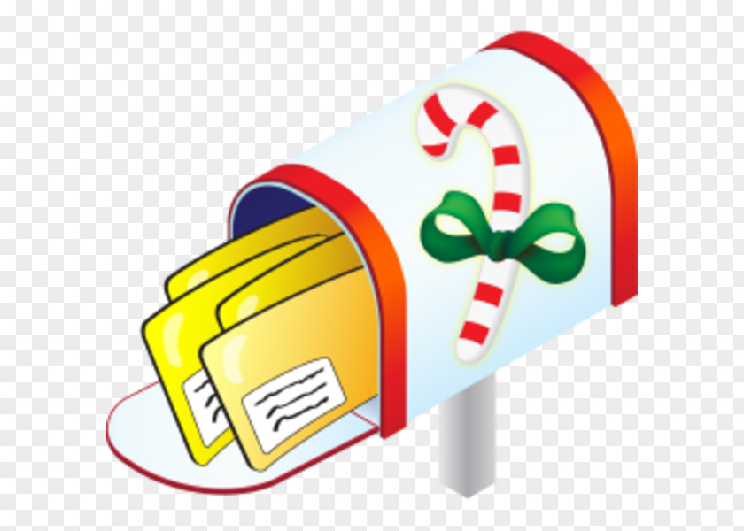 Holiday Box Cliparts Santa Claus Christmas Card Greeting Clip Art PNG