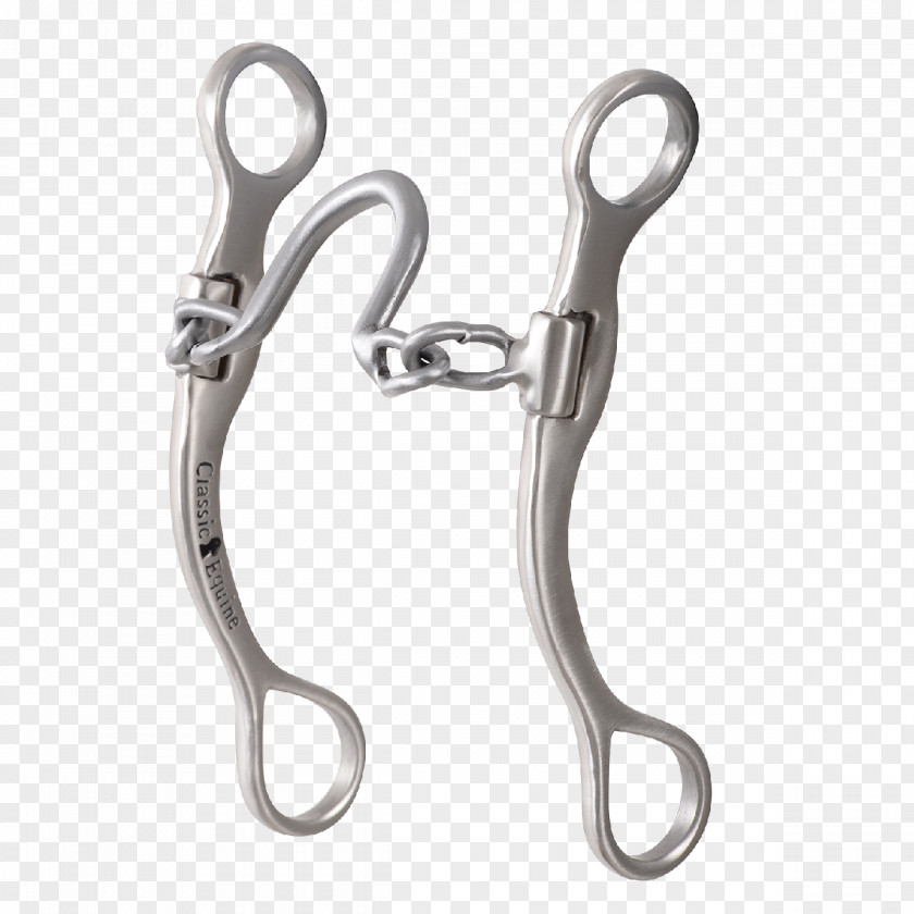 Horse Tack Bit Hackamore Sweet Iron PNG