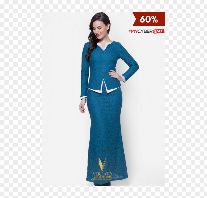 Kebaya Baju Kurung Melayu Robe Malaysia PNG