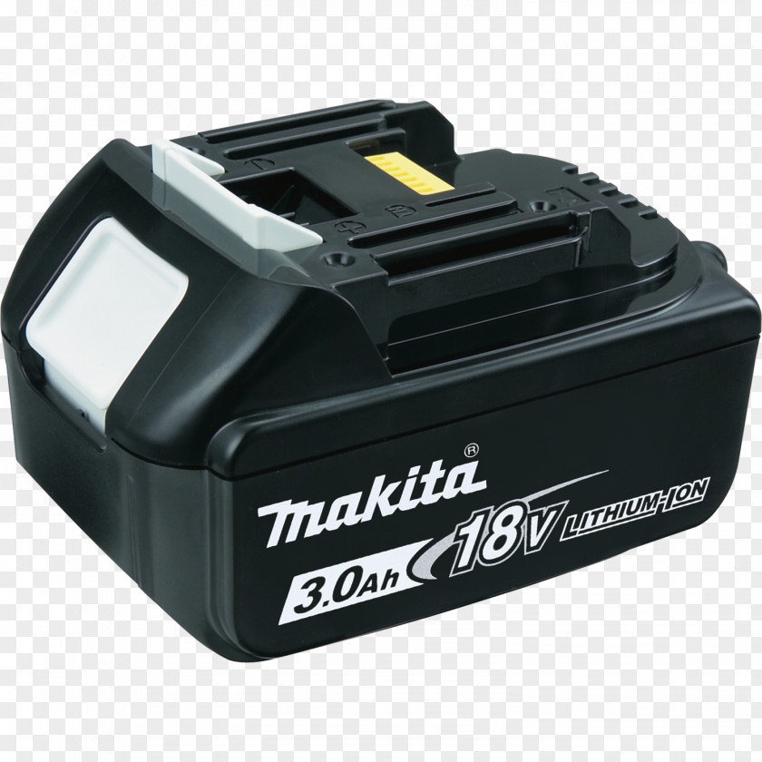 Lithium-ion Battery Charger Electric Makita Cordless PNG