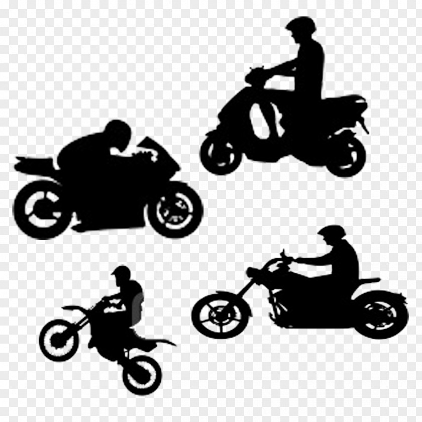 Motor Motorcycle Wall Decal Sticker Motorcycling PNG