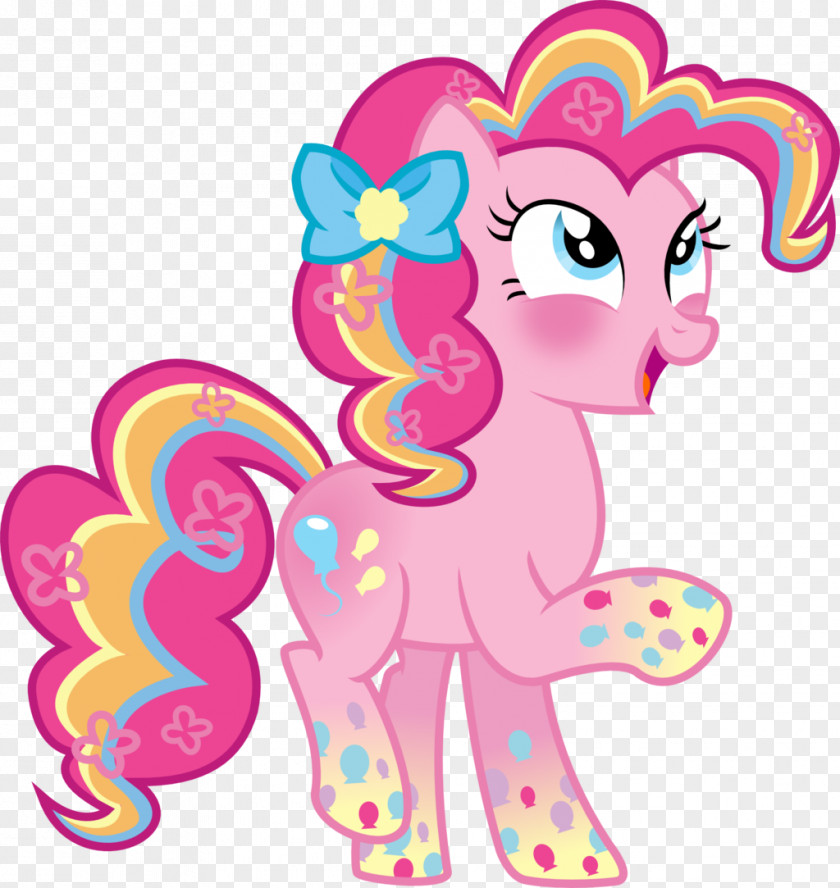 My Little Pony Pinkie Pie Rainbow Dash Fluttershy Rarity PNG