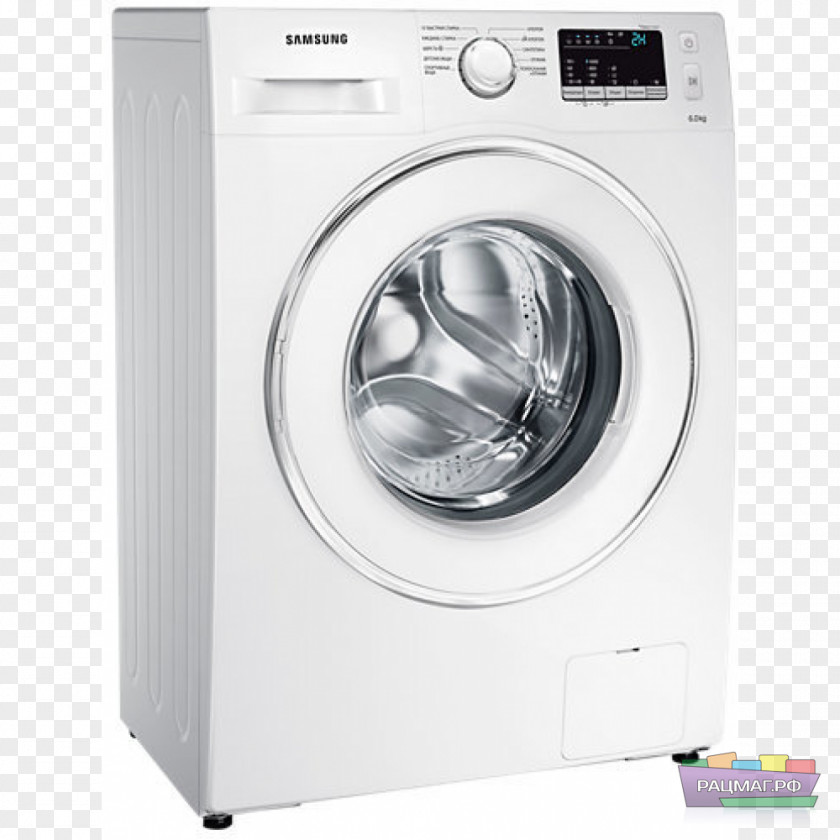 Samsung Washing Machines Galaxy S8 Ecobubble WF70F5E3P4W Electronics Group PNG