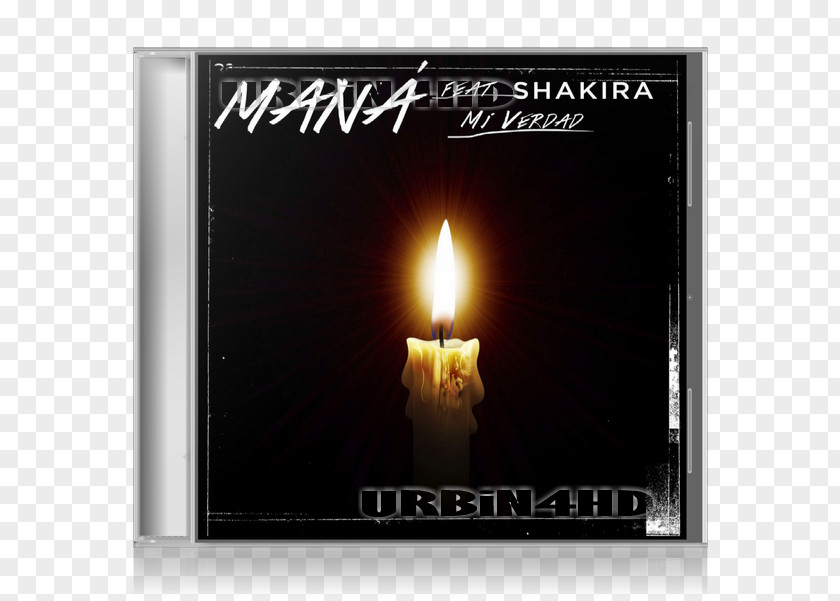SHAKIRA Mi Verdad Maná Shakira Album Download PNG