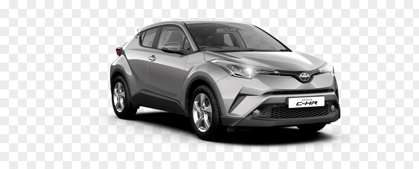 Toyota Chr Sport Utility Vehicle C-HR Team Deutschland Car Dealership PNG