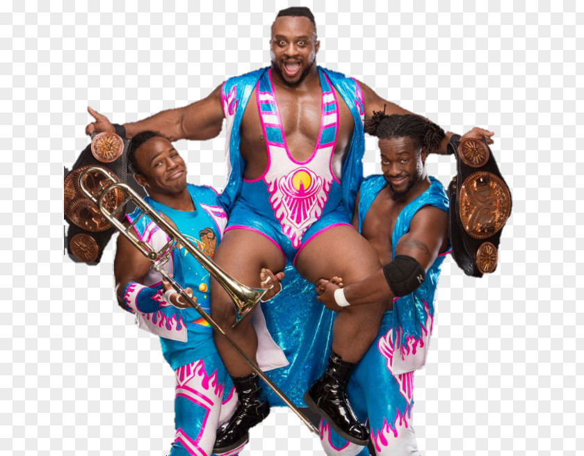 WWE SmackDown Tag Team Championship The New Day Raw PNG Championship, wwe clipart PNG