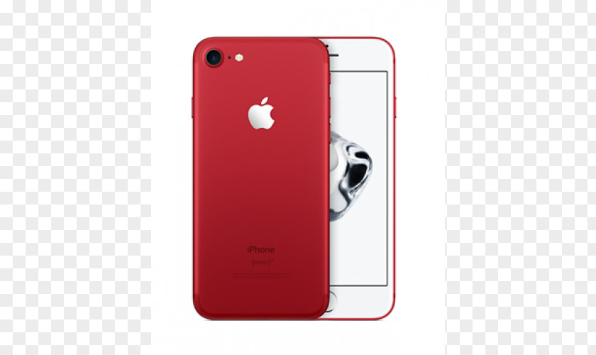 Apple IPhone 6 Plus Product Red PNG
