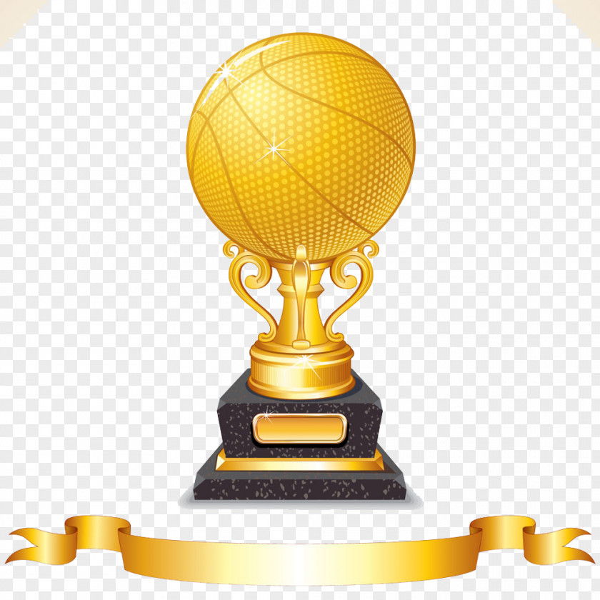 Basketball Trophy FIBA World Cup Clip Art PNG