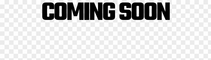 Coming Soon Logo Brand PNG