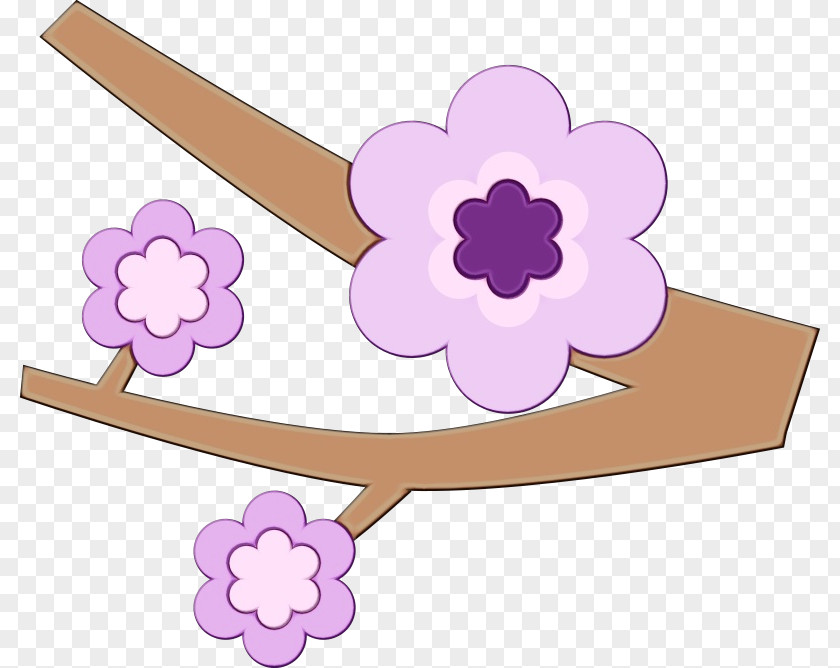 Flower Plant Pink Petal Clip Art PNG