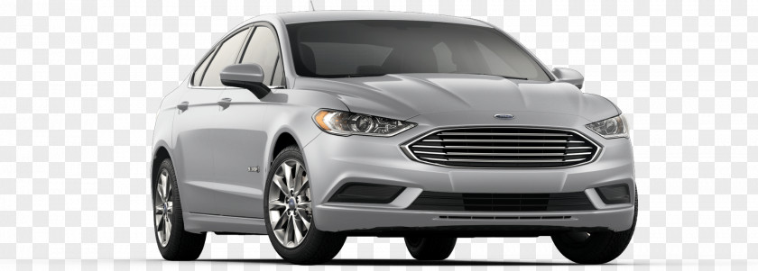 Fuel-efficient 2018 Ford Fusion Hybrid Car Motor Company PNG