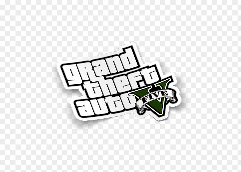 Gta 5 Grand Theft Auto V Product Design Brand Logo PNG
