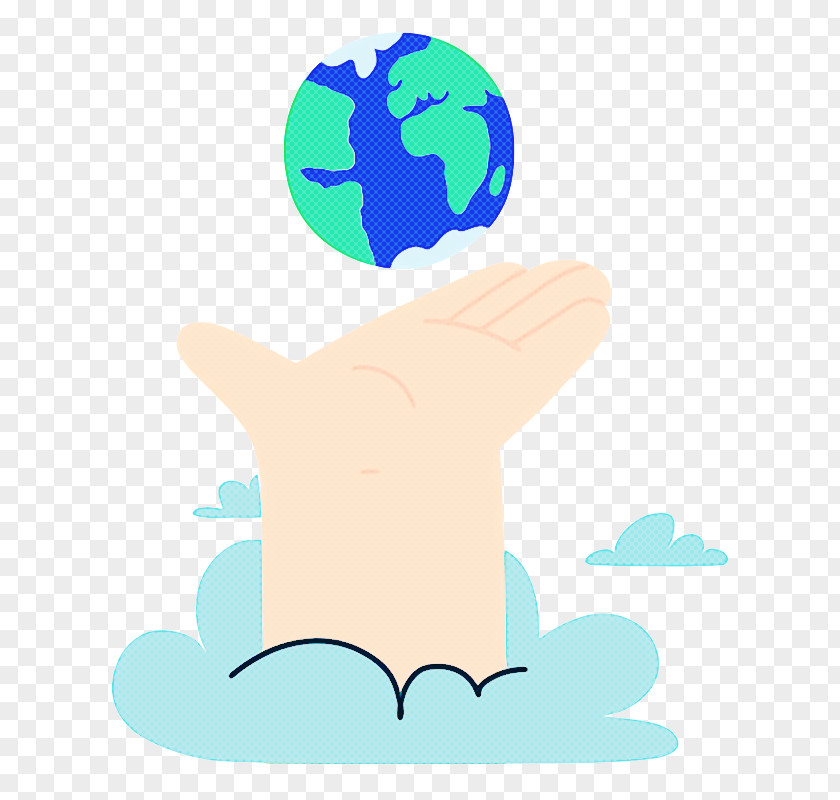 Hand Logo フィルター PNG