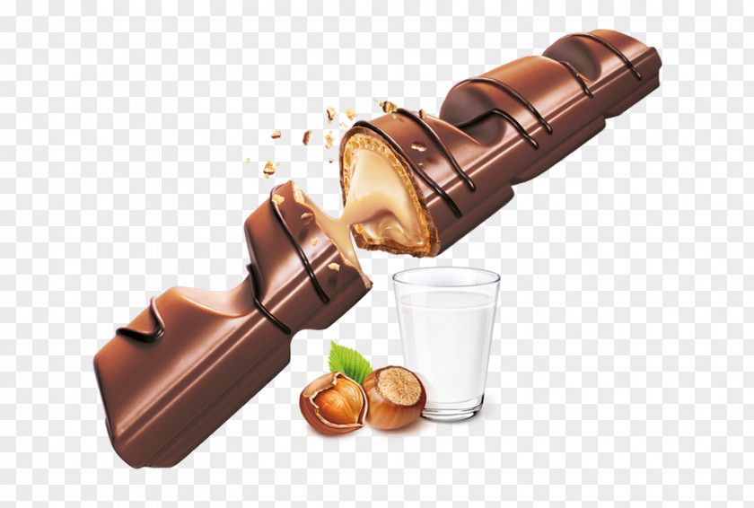 Milk Kinder Bueno Chocolate Bar Cream PNG