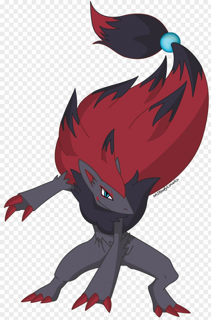 Pokemon Pokémon Zorua And Zoroark Lucario PNG