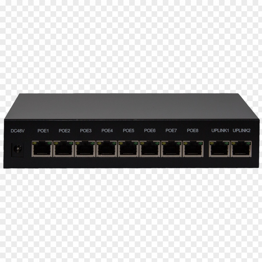 Power Over Ethernet Hub Electronics Network Switch Amplifier PNG