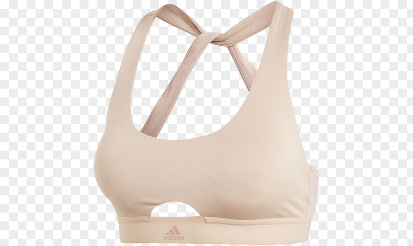 T-shirt Hoodie Sports Bra Adidas PNG