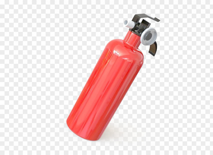 Textured Fire Extinguisher Firefighting Conflagration PNG
