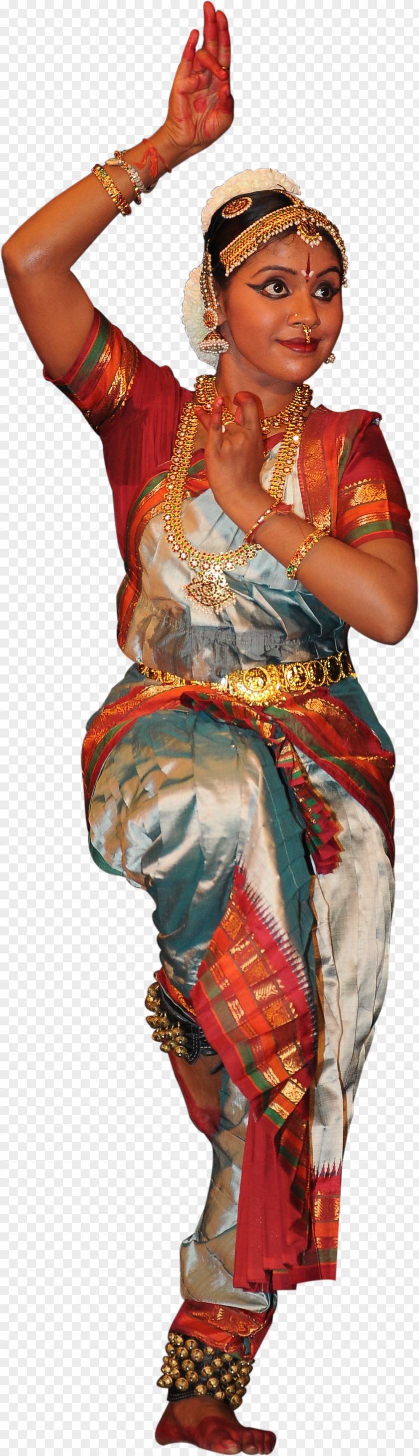 Ugadi Shobha Naidu India Natya Shastra Mayuri Performing Arts PNG