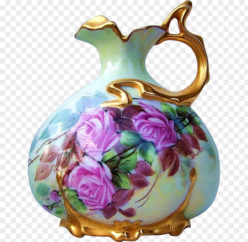 Vase Jug Ceramic Pitcher PNG