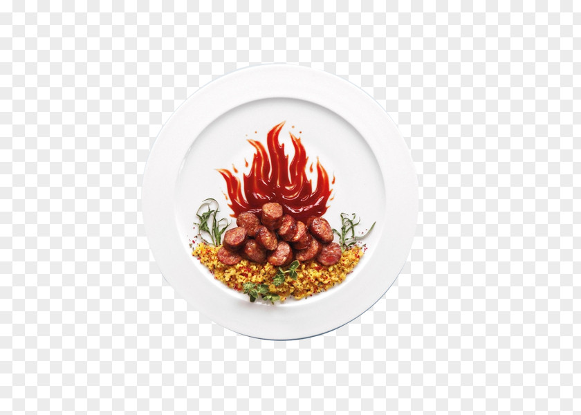 Volcano Ham Dishes Advertising Agency Paper Creativity Creative Director PNG