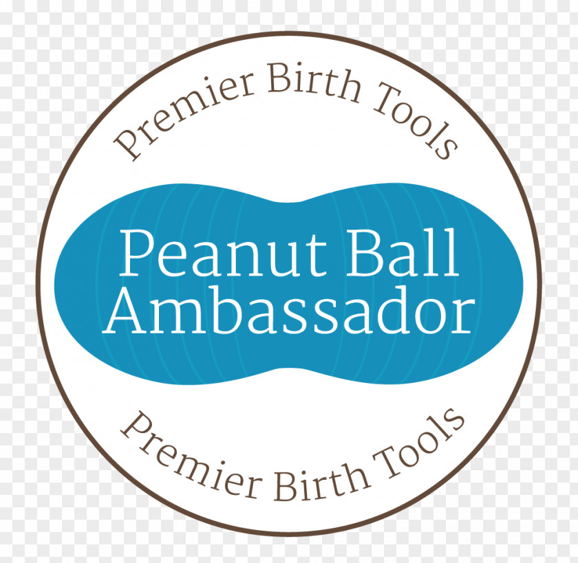 Ambassador Birthing Ball Logo Brand PNG