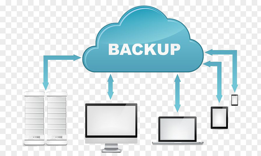 BackUp Server Remote Backup Service Disaster Recovery Software Data PNG