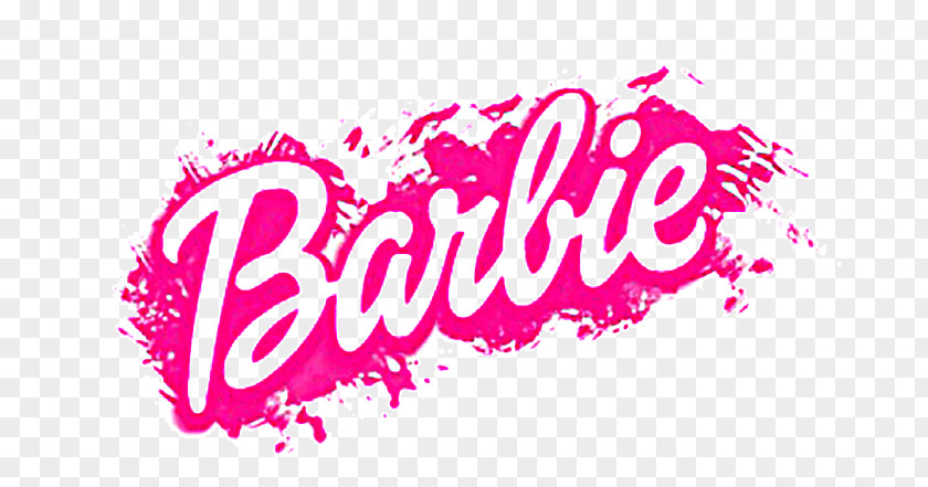 Barbie Logo File Clip Art PNG