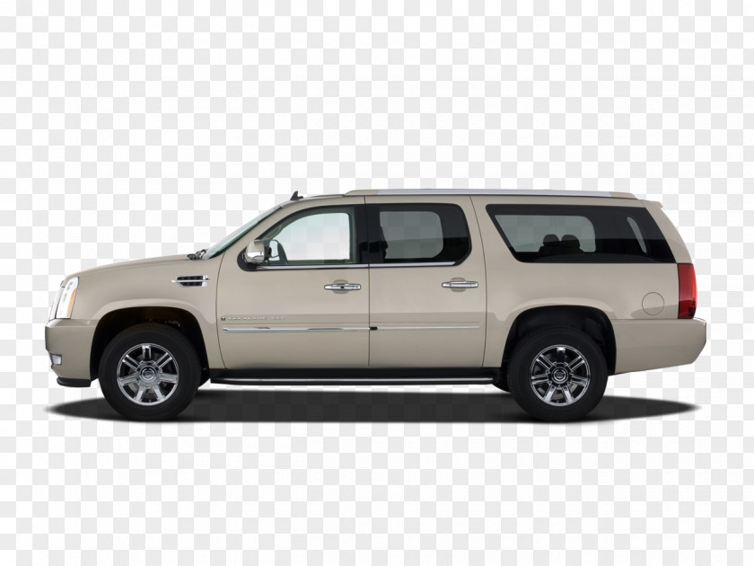 Cadillac Chevrolet Suburban Car Sport Utility Vehicle Toyota PNG