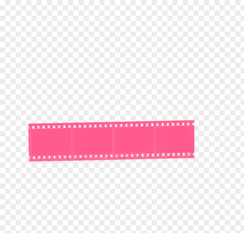 Decorative Ribbon Film Clip Art PNG