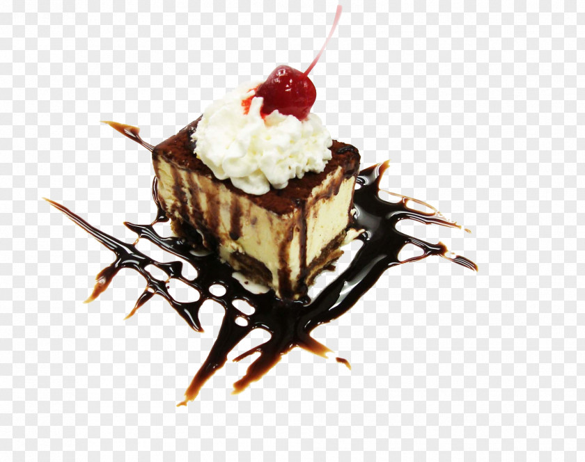 Dessert Menu Sundae Ice Cream Cheesecake PNG