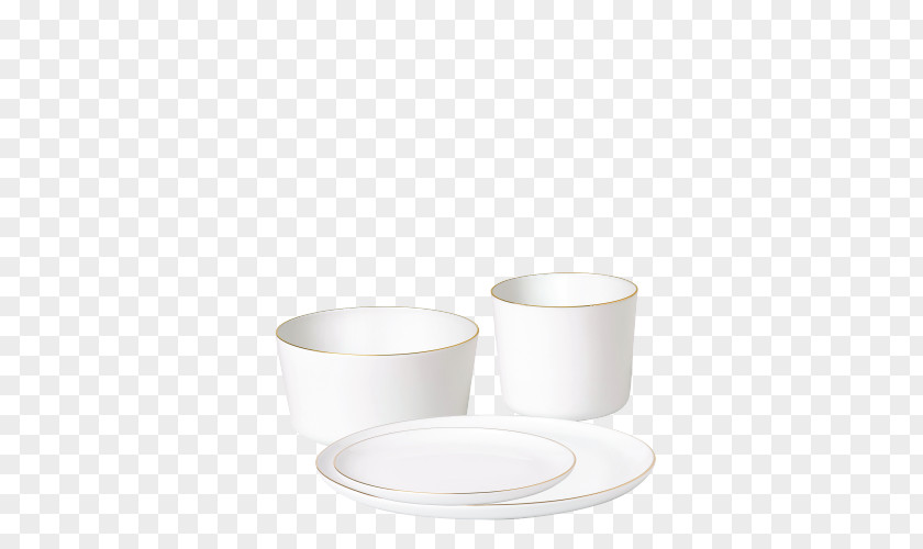 Gold Light Tableware PNG