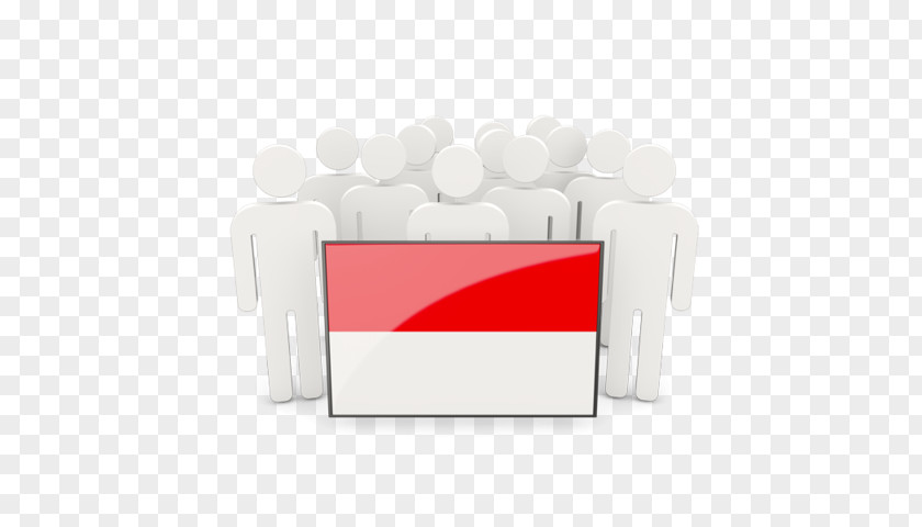 Indonesian People Brand Rectangle PNG