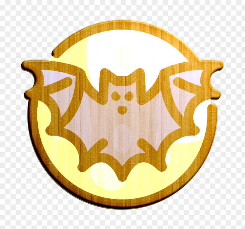 Logo Symbol Bat Icon Danger Halloween PNG