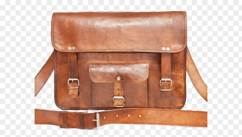 Luggage Vintage Messenger Bags Satchel Leather Cattle PNG