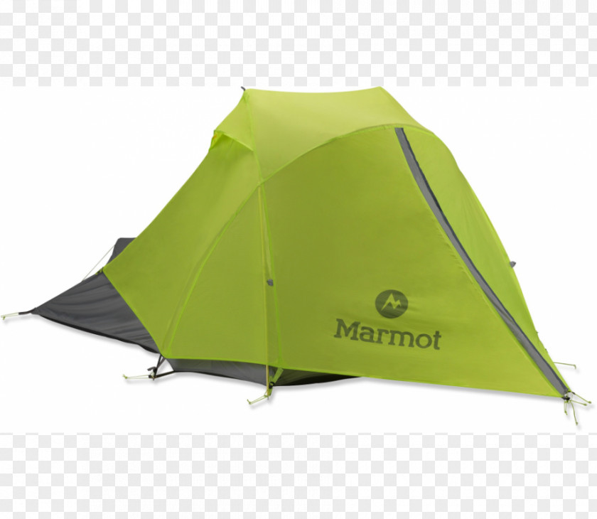 Marmot Tent Camping Outdoor Recreation Mountaineering PNG