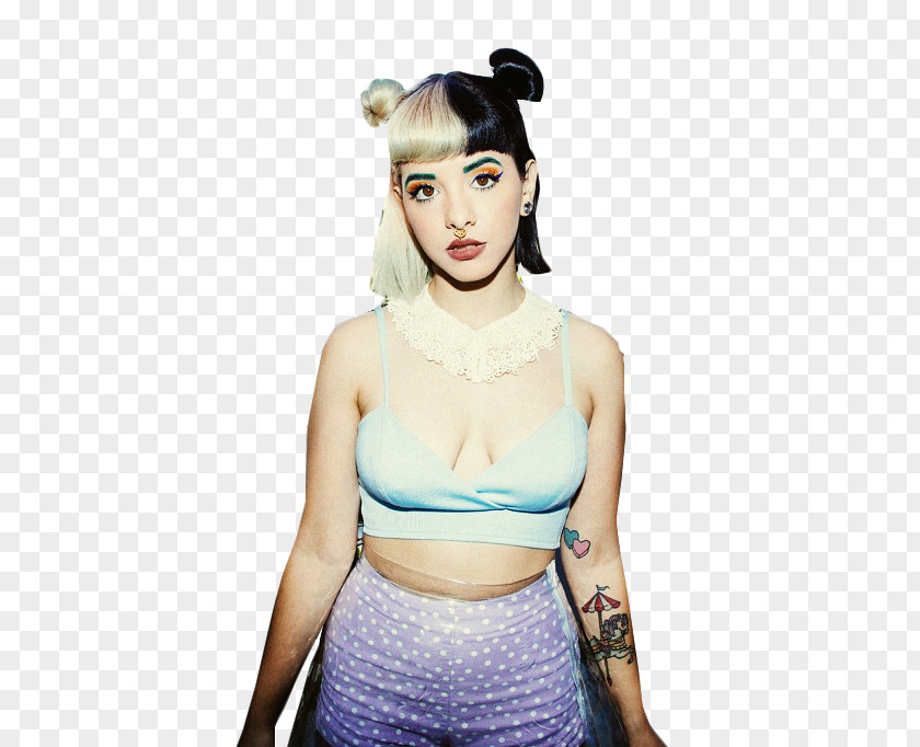 Melanie Martinez Pacify Her Cry Baby PNG