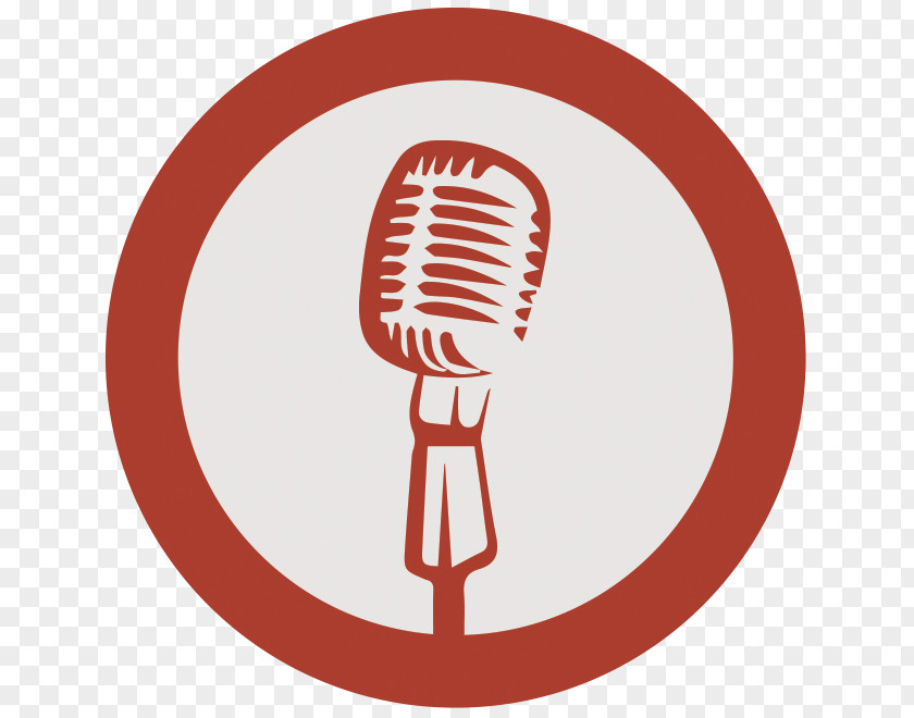 Microphone Logo PNG