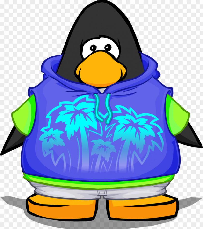Penguin Club Island Ring Video Game PNG