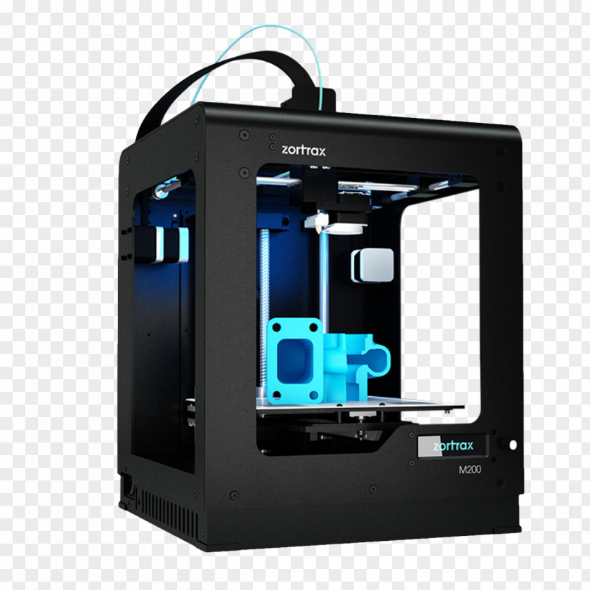 Printer Zortrax M200 Plus 3D Printing Printers PNG