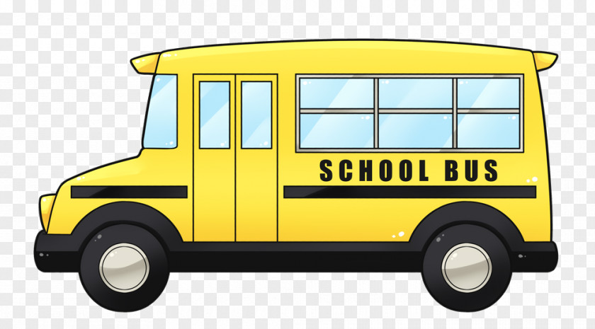 School Bus Cliparts Yellow Clip Art PNG