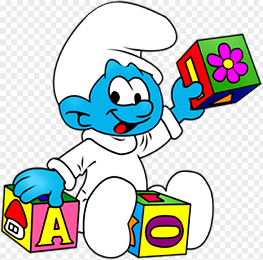 Smurfs Smurfette Gargamel The Baby Smurf Papa PNG