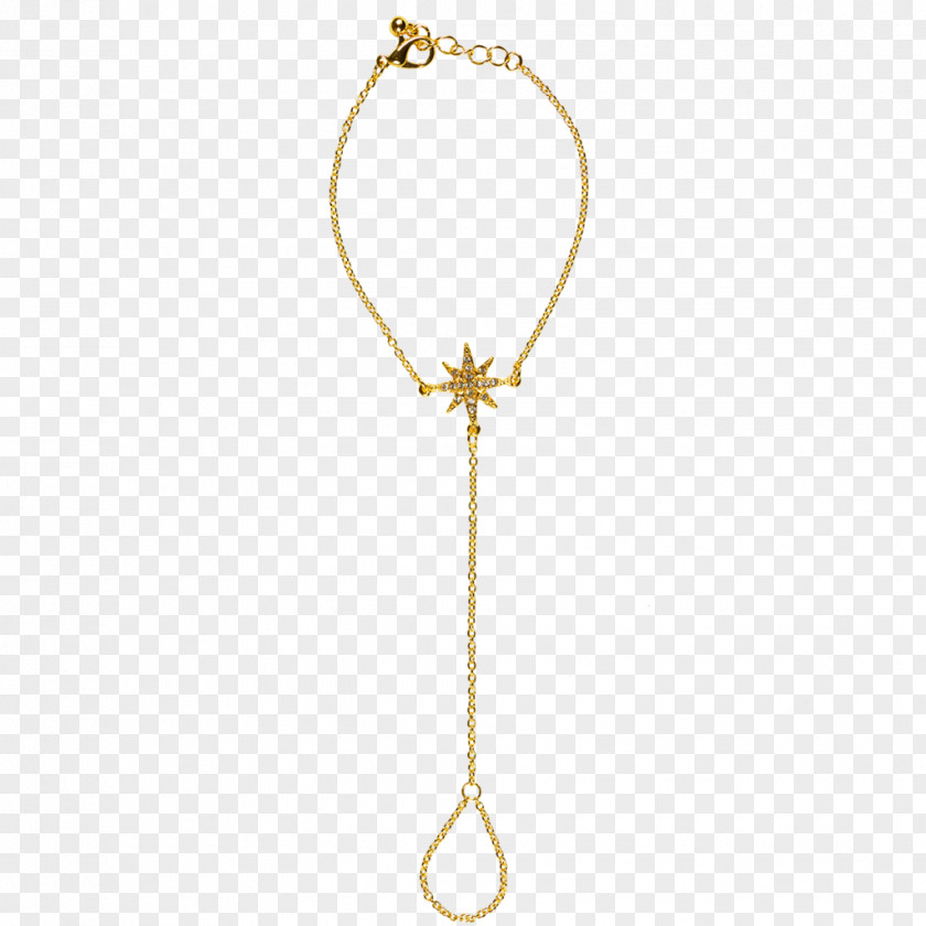 Starburst Gold Earring Chain Jewellery Clothing Accessories Metal PNG