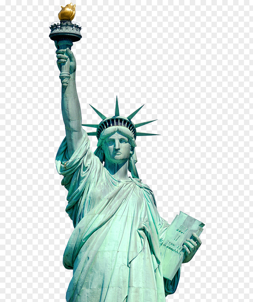 Statue Of Liberty Ellis Island New York Harbor Royalty-free PNG