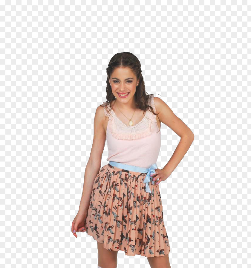 STYLE Martina Stoessel Violetta Fan Club Actor PNG