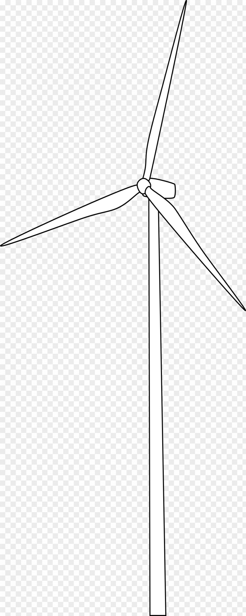 Windmill Wind Farm Turbine Energy PNG