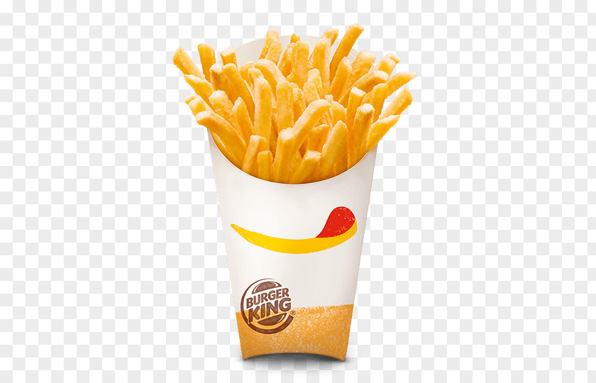 Burger King French Fries Hamburger Chicken Nuggets PNG