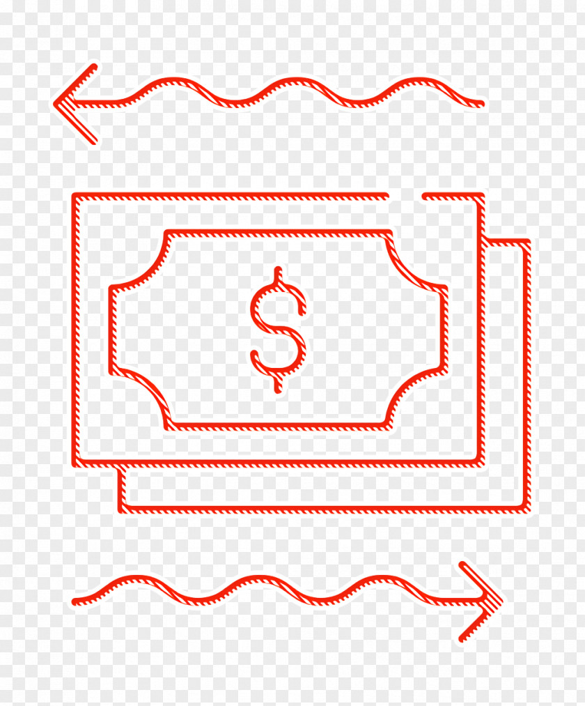 Cash Icon Money Investment PNG