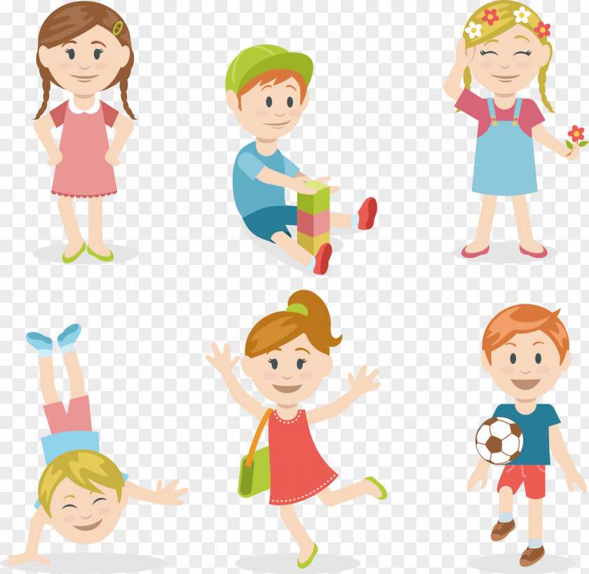 Children Play Child Download Drawing Illustration PNG