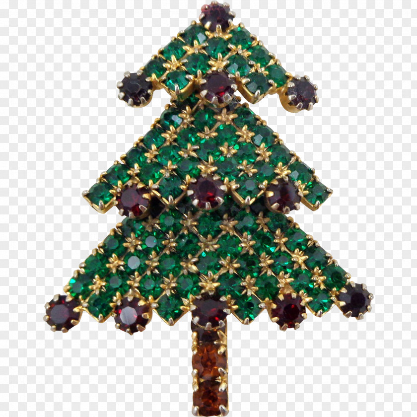 Christmas Tree Ornament Jewellery PNG